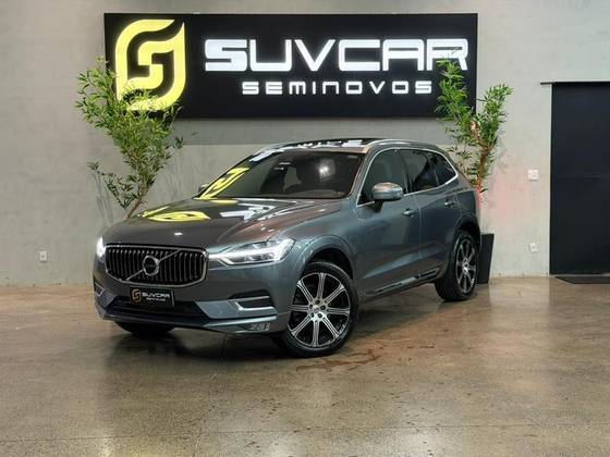 VOLVO XC60 2.0 T5 GASOLINA INSCRIPTION AWD GEARTRONIC VOLVO XC60 2.0 T5 GASOLINA INSCRIPTION AWD GEARTRONIC